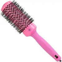 Olivia Garden - Expert Blowout Shine Pink - 45 mm
