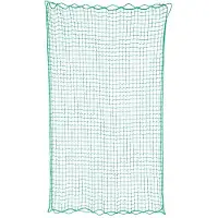 Feldtmann Abdecknetz, Grün, ohne Knoten Größe 1,5 x 2,2 m