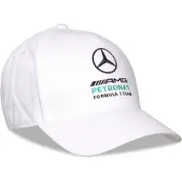 Adidas Mercedes-amg Petronas F1 Team Dna Baseball Kappe