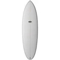 NSP Elements Hybrid 6´6´´ Surfbrett