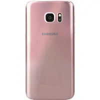 Samsung Galaxy S7 pink gold 32GB Android Smartphone