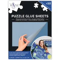 Jig & Puz Puzzle-Klebefolie für 2000 Teile