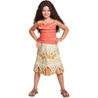 Disguise Disney's Vaiana Kleid für Kinder