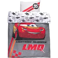 BrandMac Cars 100 X 140 Cm (10009389 Bettwäsche Für Wiege