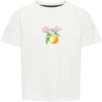 ONLY Shirt "Mellie" in Creme - 134/140