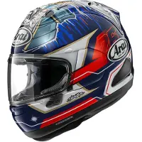 Arai RX-7V EVO Pedrosa Shogun Replica Integralhelm