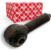 FEBI BILSTEIN Kugelgelenk Achsstrebe 104635 Hinten für MAN TGL 20mm 64mm 1,2kg