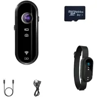 INF Y3 Daumen-Action-Kamera Sportset: Halte jeden Moment fest
