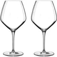 Luigi Bormioli Weinglas Atelier Pinot Noir Rioja 610 ml (2-teilig)