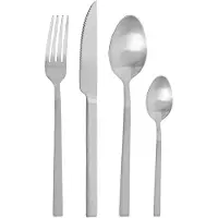 Pintinox Besteckset 24 Teile Duke Satin