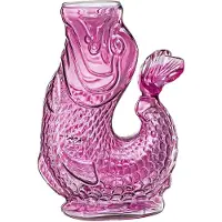 Cilio NEMO Wasserkaraffe lila 10x15,5x23cm
