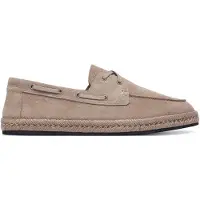 Calvin Klein Espadrilles Hynrid Boat HM0HM02174 Beige 42