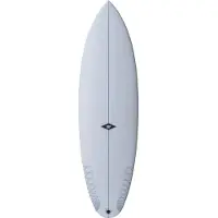 NSP Protech 2 Tinder-d8 6´2´´ Surfbrett