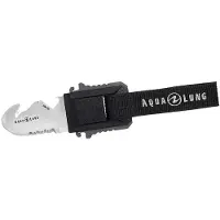 Aqua Lung Micro Squeeze Blund Tip Blade Messer