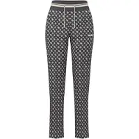 GUESS Jogginghose V5YB20 KB212 Schwarz Regular Fit
