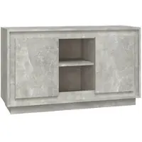 Helloshop26 - Buffet Sideboard Kommode Kleiderschrank Aufbewahrungsmöbel Organizer für Küche Wohnzimmer Lounge 102 x 35 x 60 cm 02_0031836