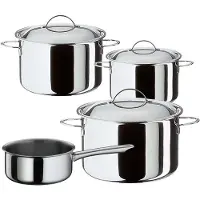 Spring Cristal Starterset 4-teilig inkl. Stielkasserolle