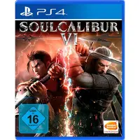 Software & Services Soul Calibur VI, PlayStation 4, Multiplayer-Modus