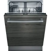 Siemens iQ300 SX63HX60AE, Voll integriert, Standardgröße (60 cm), 1,75 m, 1,65 m, 1,9 m, 13 Maßgedecke