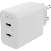Mophie Dualer Usb-c-ladegerät 45w