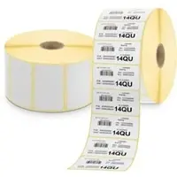 Böttcher-AG Thermoetiketten für Zebra 800273-205, 76 x 51mm, Kern 25mm, 1370 Stück, Thermotransfer
