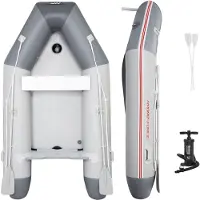 Bestway Hydro-Force Sportboot Komplett-Set Caspian Pro 280 x 152 x 42 cm