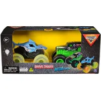 Monster Jam Glowing Light Traktor