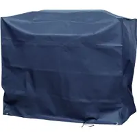 Jw Schutzhülle DELUXE für Gasgrills Grillschutzhaube 145x60x120 cm 2543