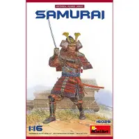 MiniArt Samurai