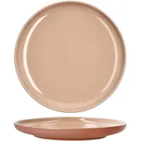 Ritzenhoff & Breker 6er Set Jasper Puder Kuchenteller aus Steingut - 414509