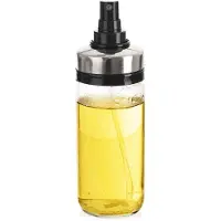 Aptel Öl- und Essig-Sprühflasche aus Glas – 230 ml