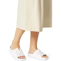 Ilse jacobsen Shoes Birch02 Milk Creme Größe: 39 | Flip-Flops Outlet | Damen