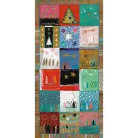 Korsch Verlag Adventskalender "Zaubersterne"