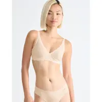 Sloggi Ohne Bügel BH Zero Microfibre | Grösse: XS | Farbe: Pulver