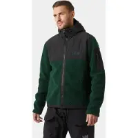 Helly Hansen Patrol Pile, Fleecejacke, Herren, dunkelgrün