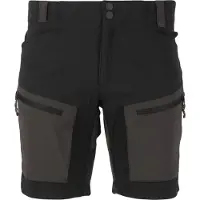 Whistler Kodiak M Outdoor Shorts BLACK BLACK M