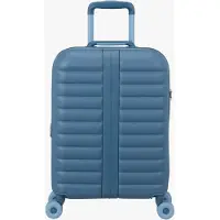 American Tourister Neovibe Spinner Koffer 37-43L, Steel Blue