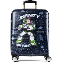 American Tourister Wavebreaker Disney Spinner Koffer 35L, Buzz Lightyear