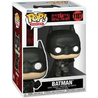 Funko POP! The Batman - Batman 1187 - Pop! - Vinyl Figur