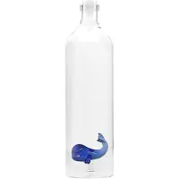 Balvi Atlantis Blue Whale Flasche 1.2l