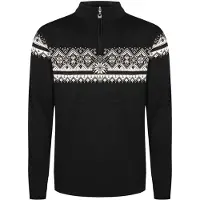 Dale of Norway Moritz, Pullover, Herren, schwarz