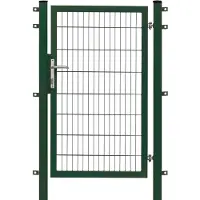 Floraworld Einzeltor »Premium«, Türmaße BxH: 100 x 160 cm - gruen
