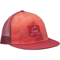 Elbrus Ramond Kappe Rot Mann Rot One Size