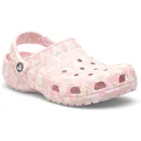Crocs Classic Confetti Holzschuhe