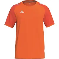 Erima Wings Jersey Shortsleeve - orange/mandarine, Größe:140