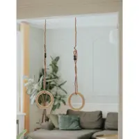 Krea - Gym Rings (36-56516)