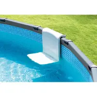 Intex 28053 Poolsitz klappbar für Stahlrahmenpools
