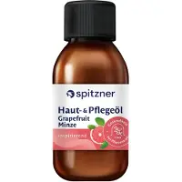 W. Spitzner Arzneimittelfabrik GmbH HAUT UND PFLEGEOEL GRAPEFRUIT MINZE 125 ml