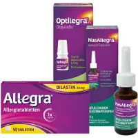 A. Nattermann & Cie GmbH Allegra-Allergie-Set 1 Set