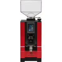 Eureka Mignon Specialità 15BL Espressomühle, 55mm Mahlscheiben - Rot